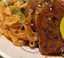 Wagyu Onsen Tamago Sea Urchin Rice