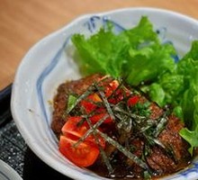Grilled Steak