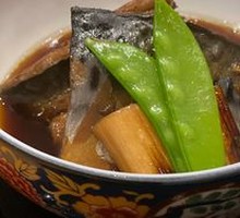 Stewed Herring