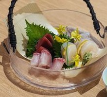 Sashimi Platter