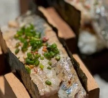 Sardine Hand Roll