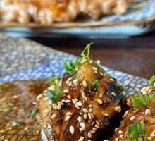 Foie Gras Sushi