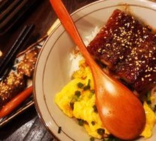 Eel Rice Bowl