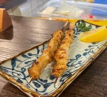 Grilled Chicken Cartilage