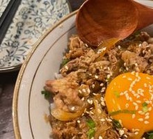 牛丼饭