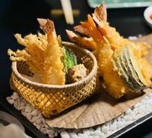 Tempura Platter