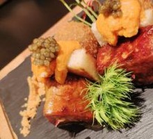 Beef Tenderloin Foie Gras Sandwich