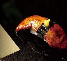 Foie Gras Sushi