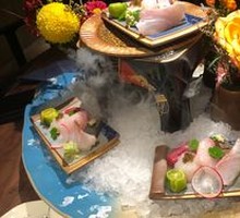 Daily Premium Fish Sashimi Platter