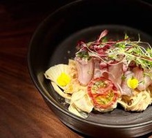 Yellow Teacher Fish Fresh Tofu Skin