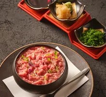 Tuna Belly Rice Bowl