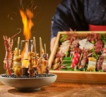 Grilled Dishes