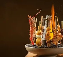 Grill-style Cooking