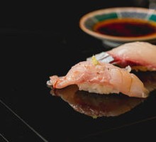Hand-Pressed Sushi