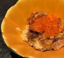 Foie Gras Caviar Rice