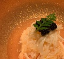 Red Shrimp and Crab Soup