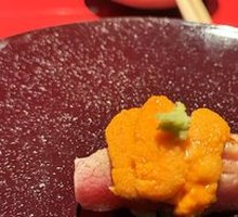 Grilled Fish Belly with Sea Urchin