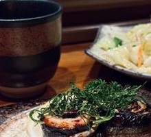 Plum Sauce Mackerel Roll