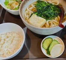 Udon Noodles