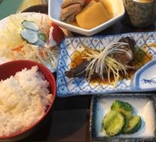 Steamed Mackerel
