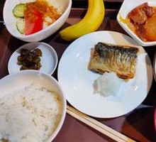 Salt-Roasted Mackerel