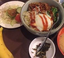 Egg Beef Burger