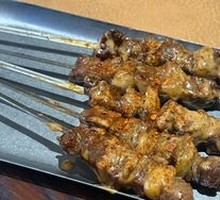 Pickled Pepper Cabbage Steak Skewers