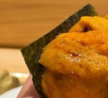 Sea Urchin Sushi