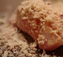 Snowflake Foie Gras Tuna Belly