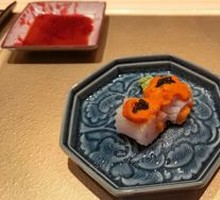 Fresh Squid Roll