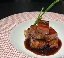 Red-Braised Pork Belly