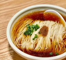Old-Style Shrimp Roe Yangchun Noodles