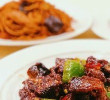 Stir-Fried Eel Back