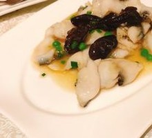 Sauced Fish Slices