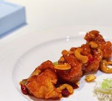 Kung Pao Shrimp Balls