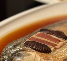 Braised Mandarin Fish with Noodles Cup