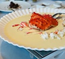 Imperial Crab Two Ways