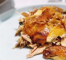 Black Truffle Crispy Roast Chicken (Reservation Required)