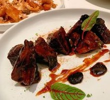 Wenhuo Chenpi Crispy Beef