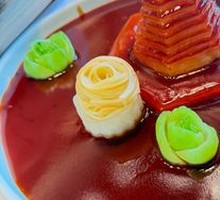 Cloud-Top Dongpo Drunk Layered Delicacy