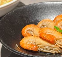 Steamed Drunk Crab