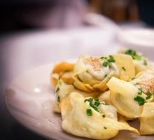 Pan-fried Dumplings
