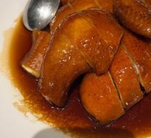 Rose Soy Sauce Chicken