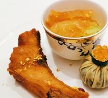 Five-Spice Fried Fish