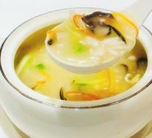 Shunde Seasonal Vegetable Fish Soup