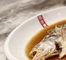Braised Small Yellow Croaker