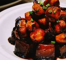 Grandmother's Braised Pork