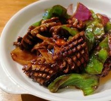 Sauce-Braised Pork Kidney