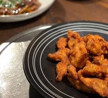 Salted Pepper Pork Ribs