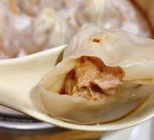 Steamed Pork Dumplings